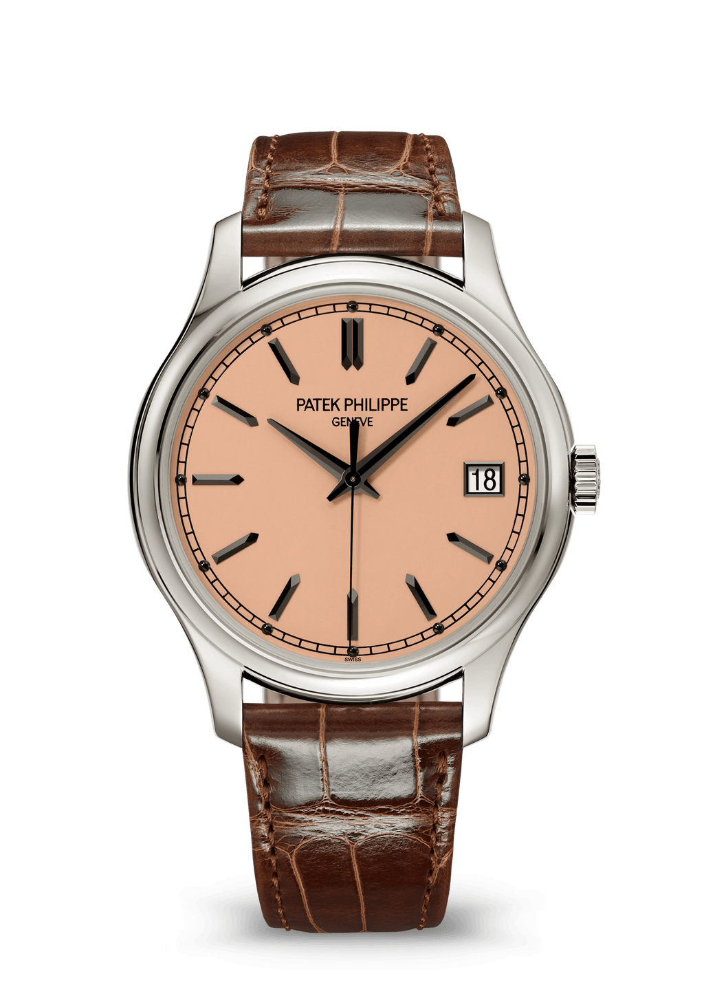 DATE. SP. SECONDS - BROWN AND ROSE