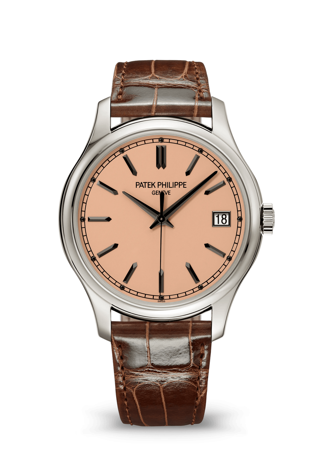 DATE. SP. SECONDS - BROWN AND ROSE