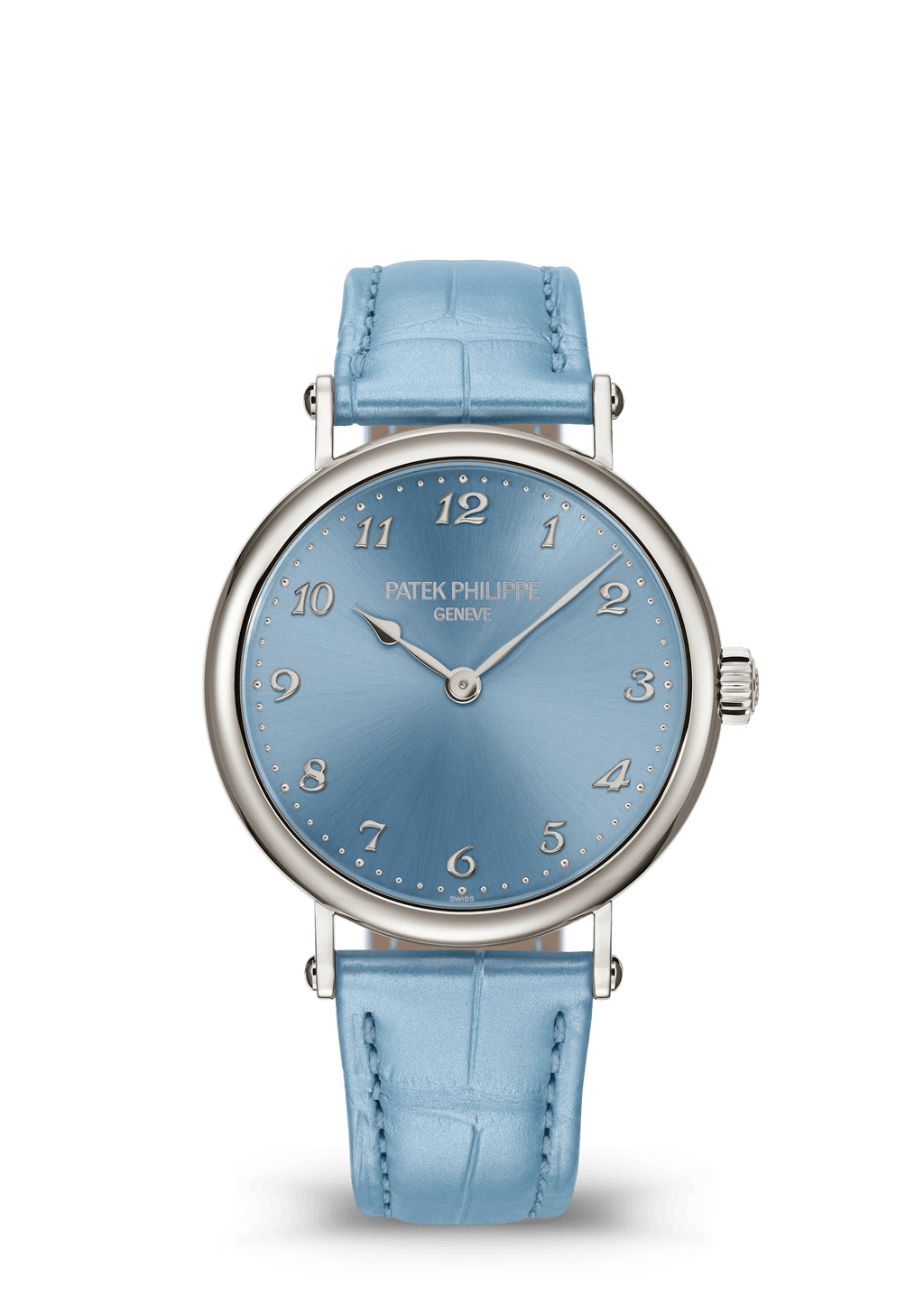 CALATRAVA - AQUA BLUE