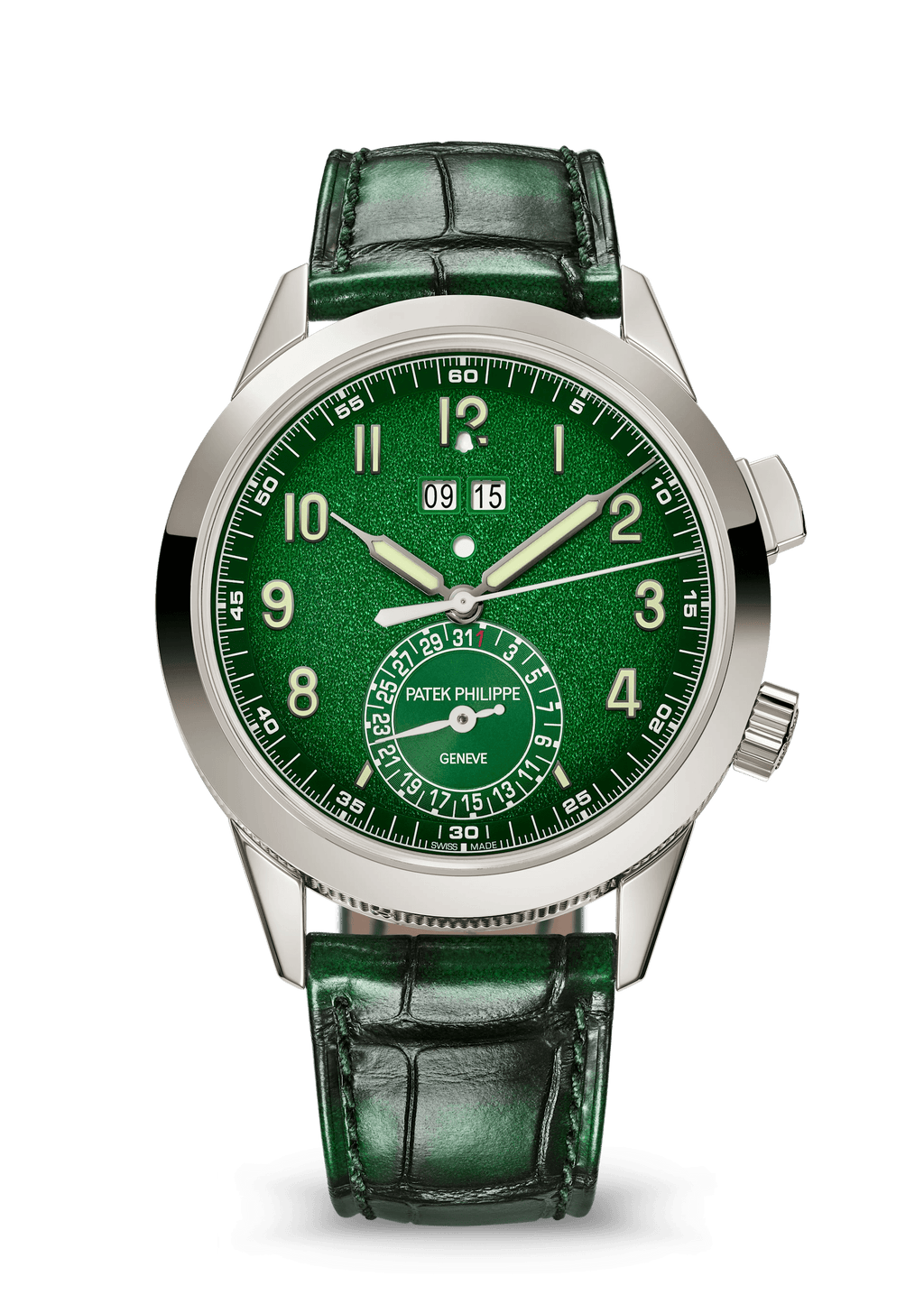 CG. ALARM - GREEN