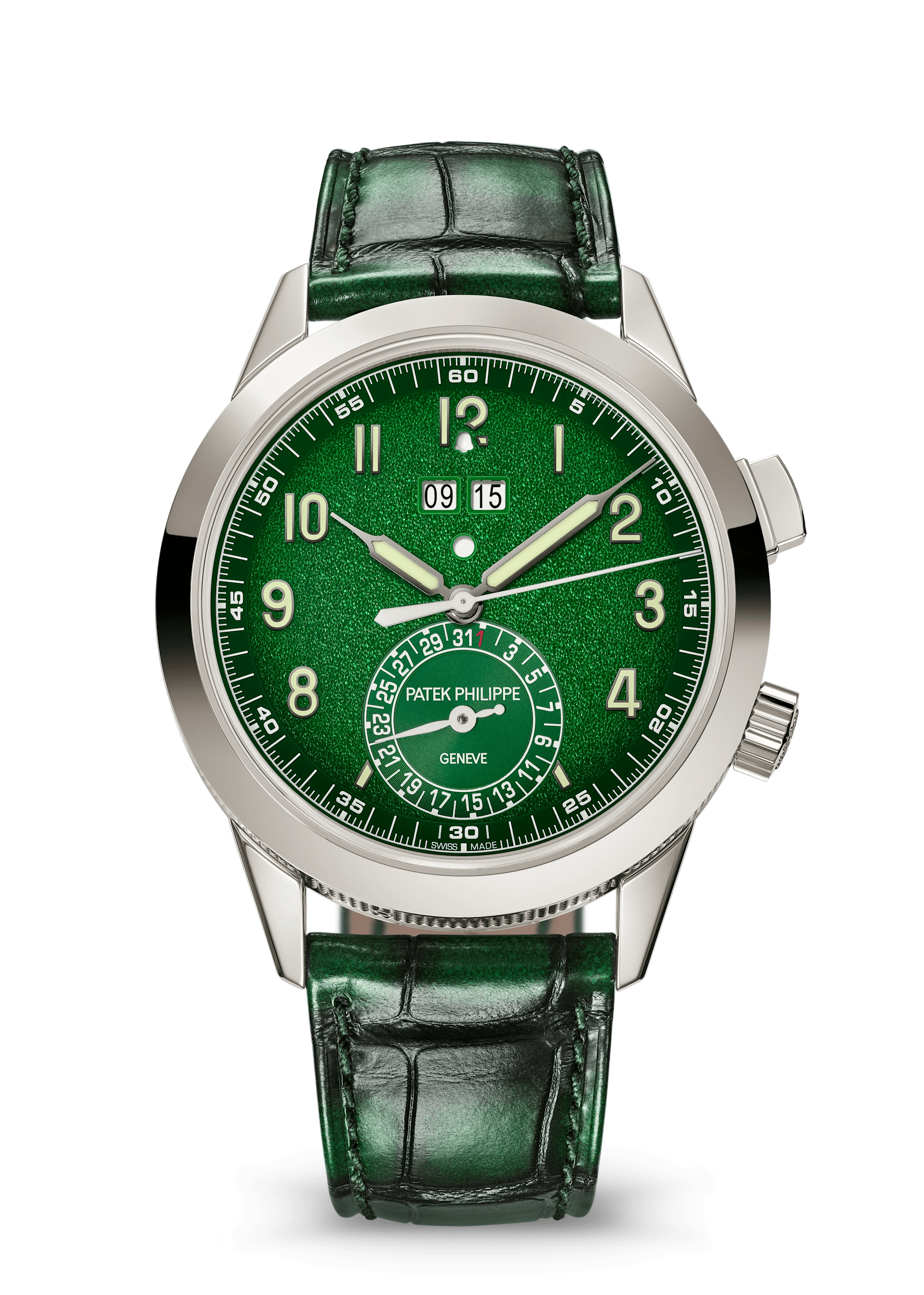 CG. ALARM - GREEN