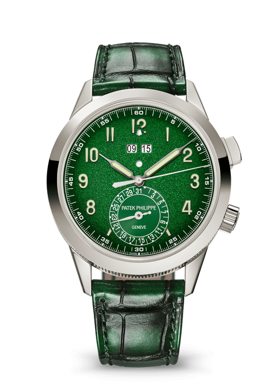 CG. ALARM - GREEN