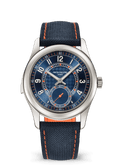 MINUTE RR. CLASSIC - ORANGE AND WHITE GOLD