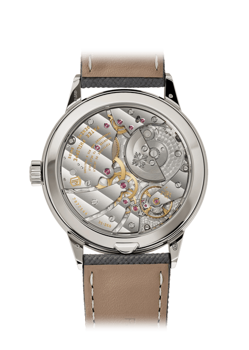 IN-LINE P CALENDAR - PLATINUM