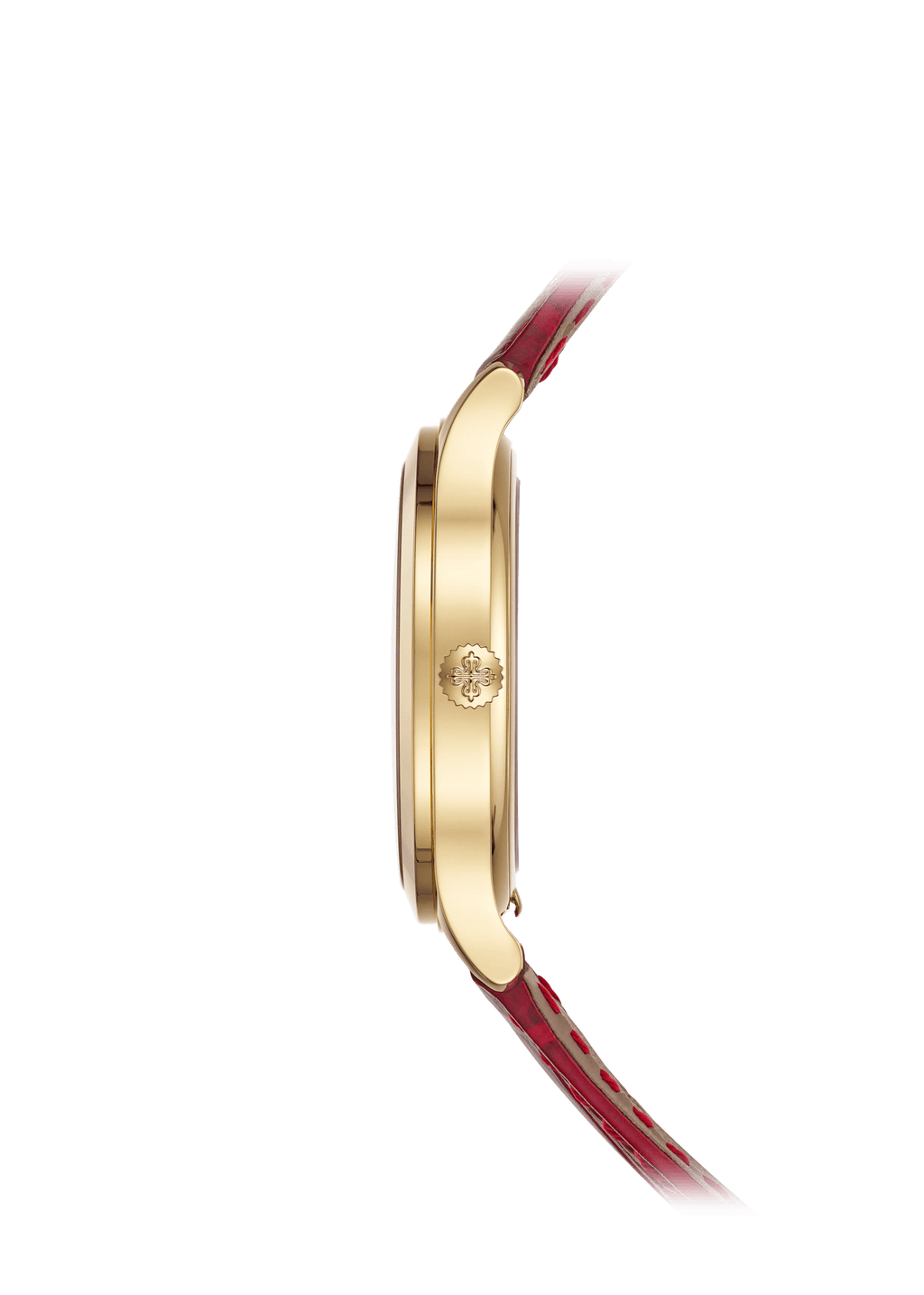 WORLD TIME - RED AND YELLOW GOLD