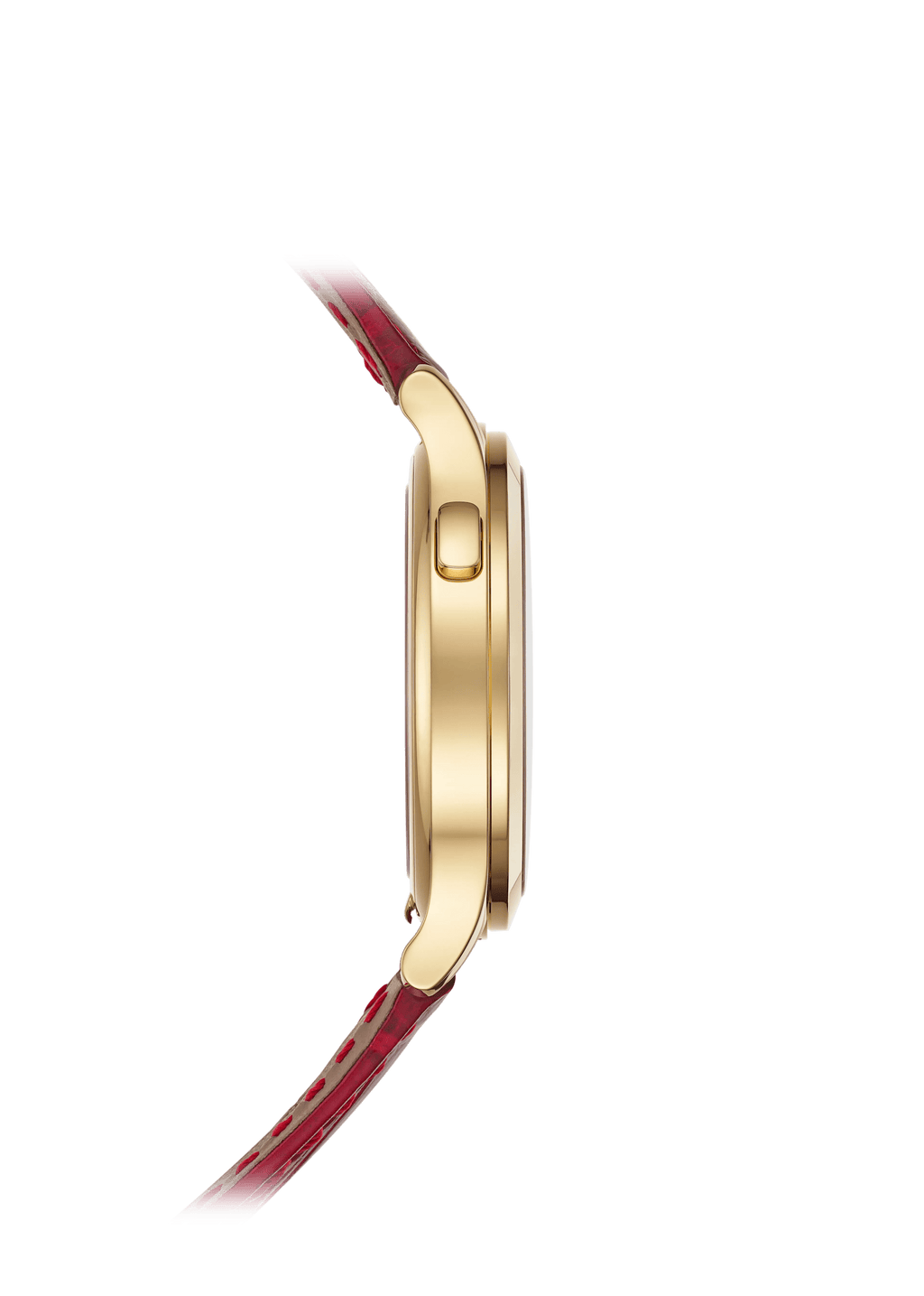WORLD TIME - RED AND YELLOW GOLD