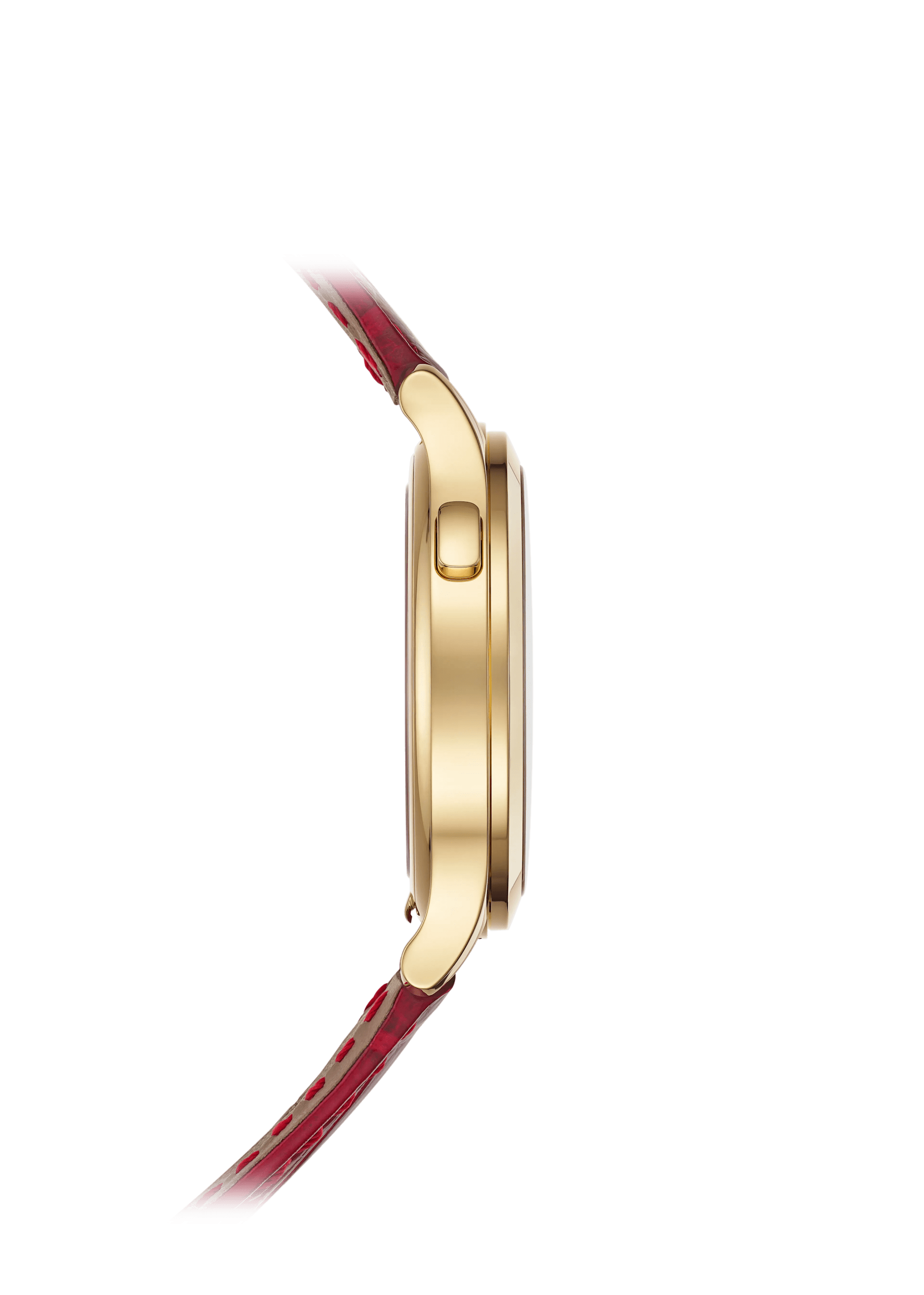 WORLD TIME - RED AND YELLOW GOLD