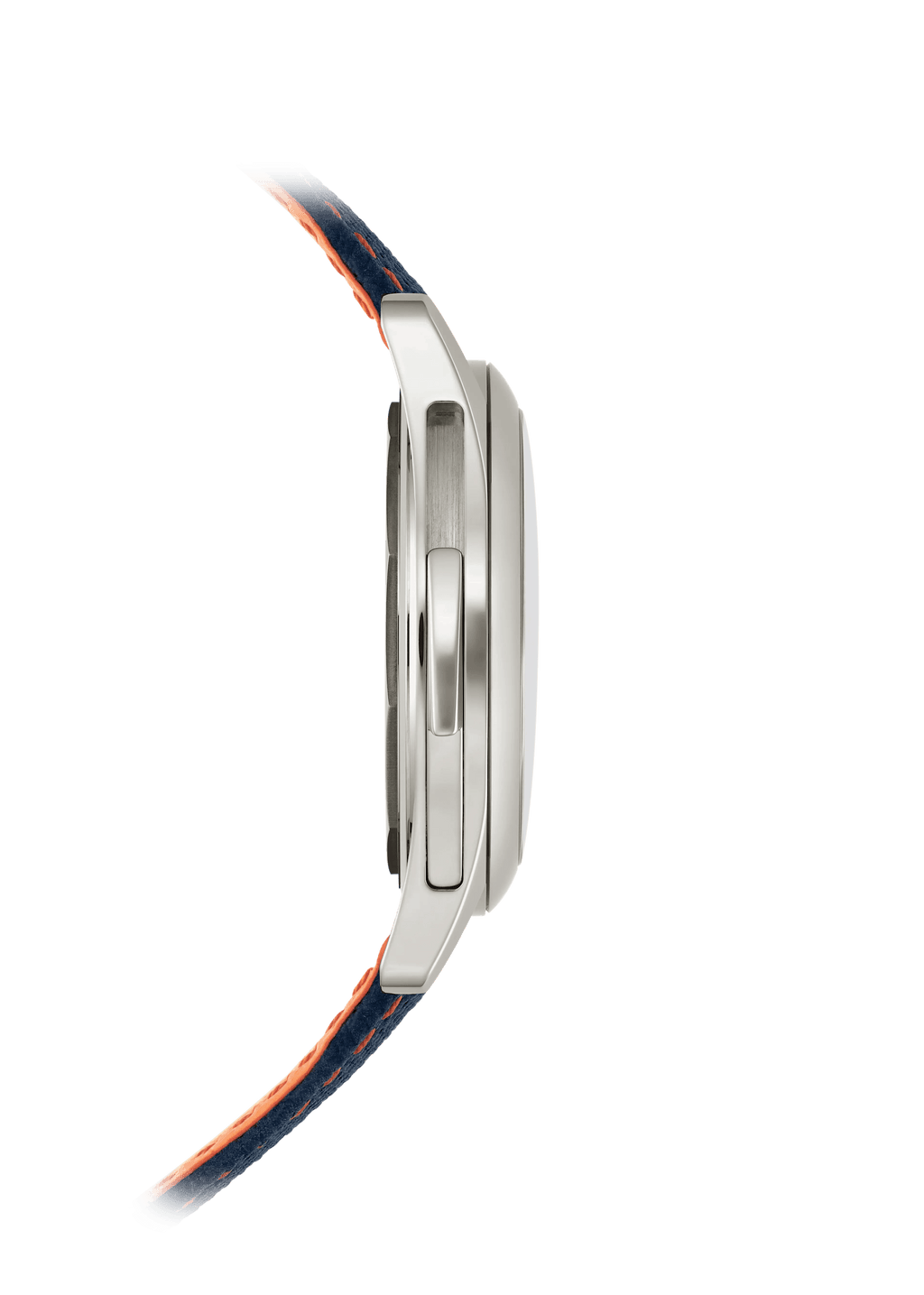 MINUTE RR. CLASSIC - ORANGE AND WHITE GOLD