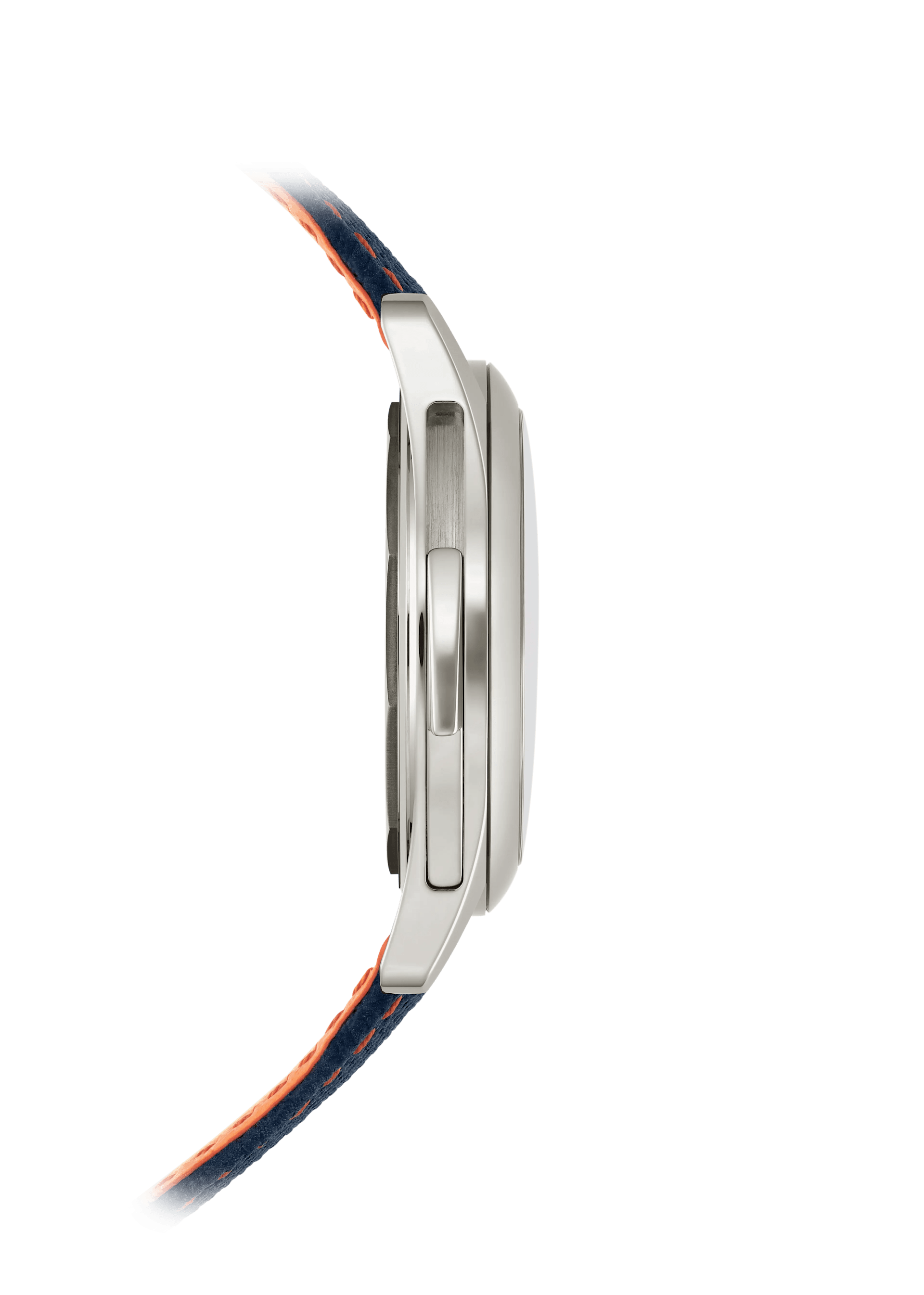 MINUTE RR. CLASSIC - ORANGE AND WHITE GOLD