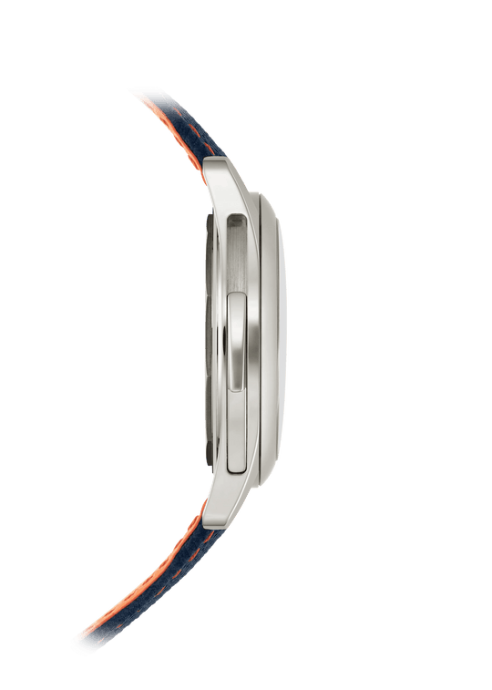 MINUTE RR. CLASSIC - ORANGE AND WHITE GOLD
