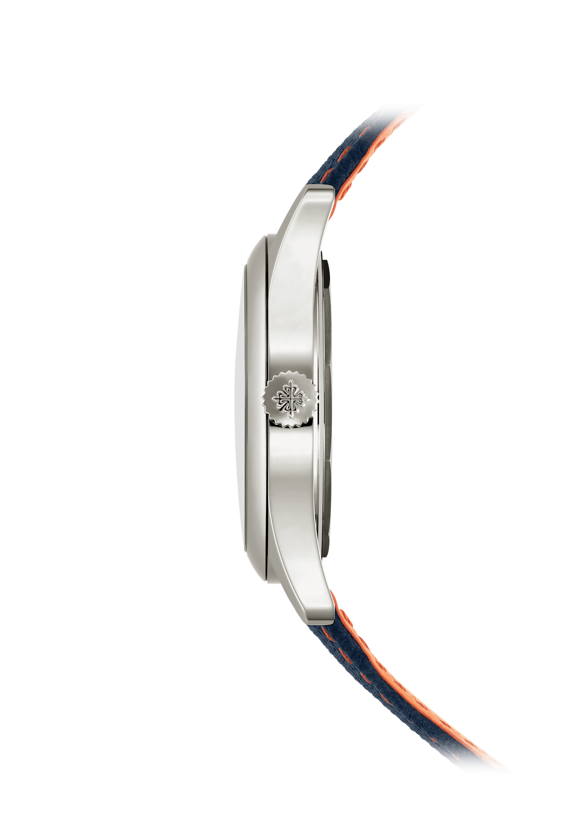 MINUTE RR. CLASSIC - ORANGE AND WHITE GOLD