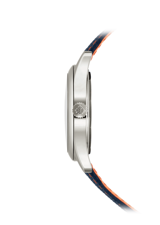 MINUTE RR. CLASSIC - ORANGE AND WHITE GOLD