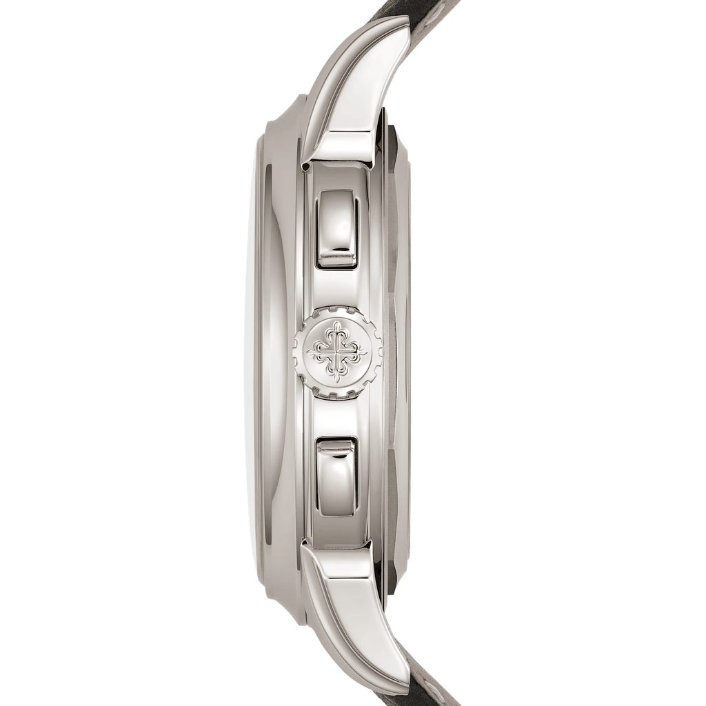 CHRONOGRAPH P CALENDAR JE. - PLATINUM BLUE
