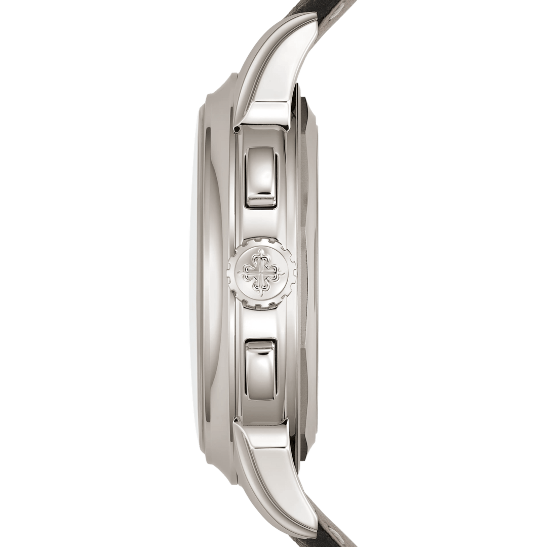 CHRONOGRAPH P CALENDAR - PLATINUM RED
