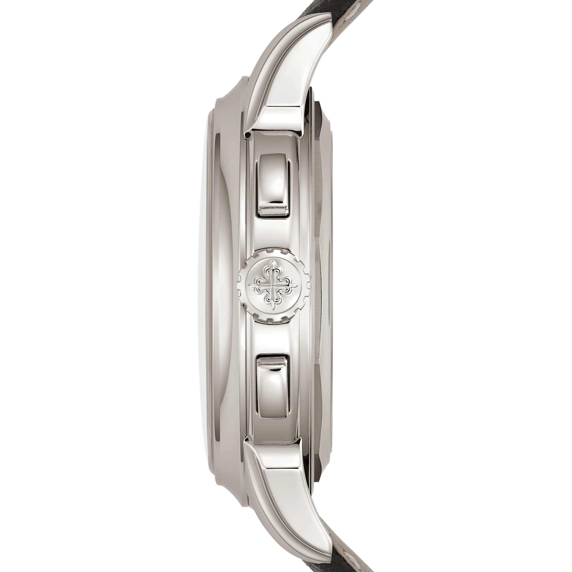 CHRONOGRAPH P CALENDAR JE. - PLATINUM BLUE