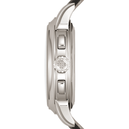 CHRONOGRAPH P CALENDAR - PLATINUM RED