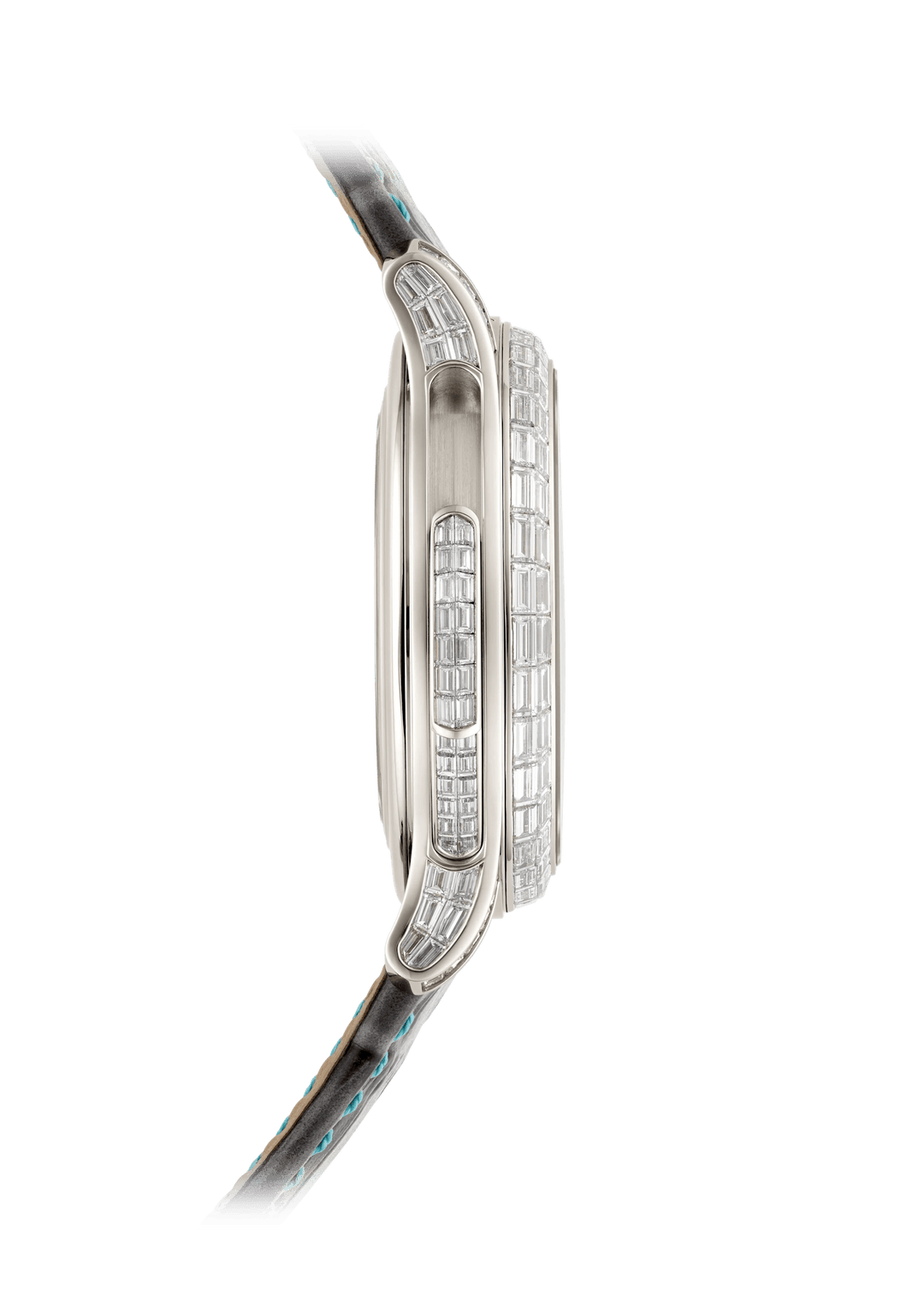 MINUTE RR. P. CALENDAR HE. JE. - GREY AND AQUA