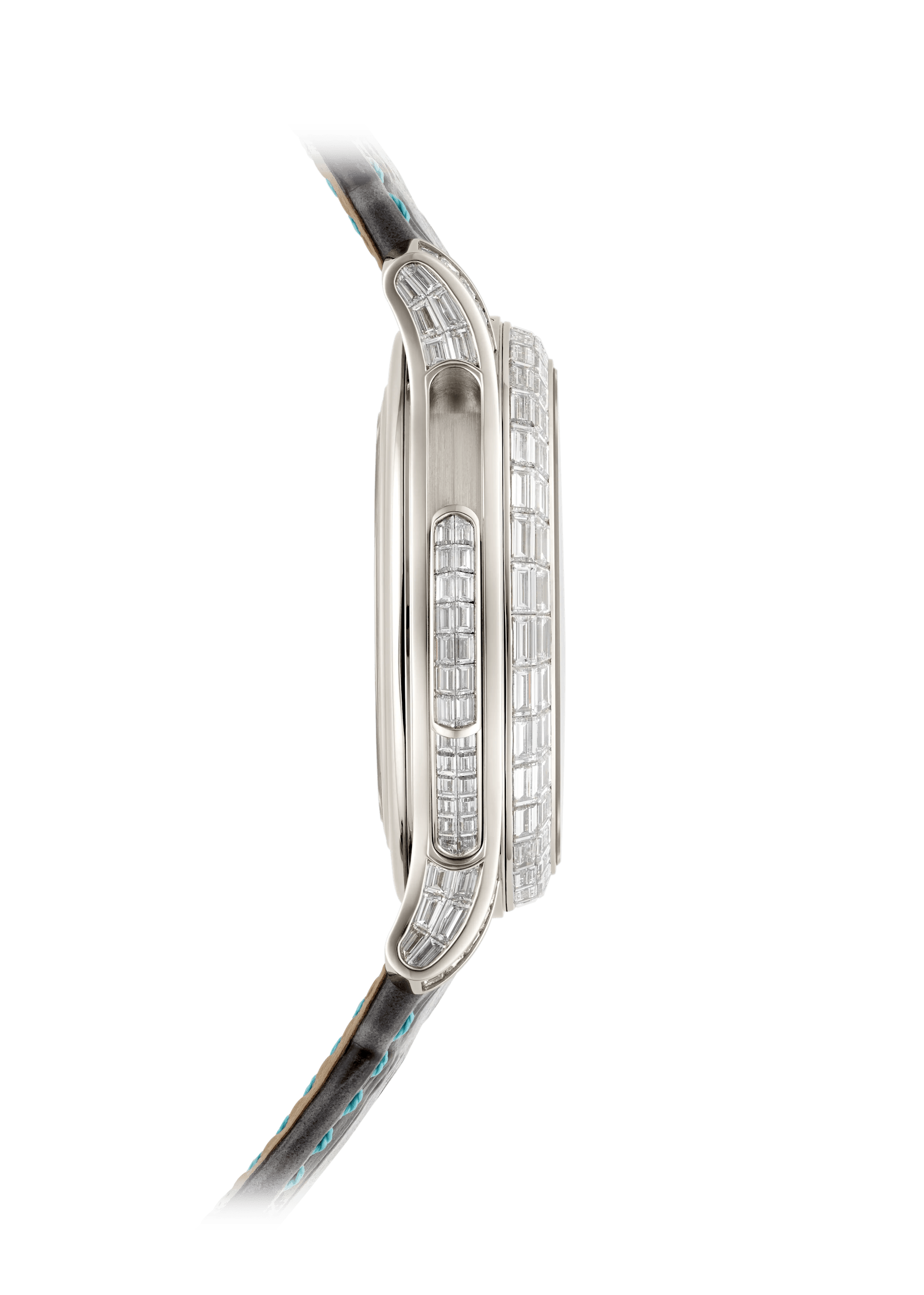 MINUTE RR. P. CALENDAR HE. JE. - GREY AND AQUA