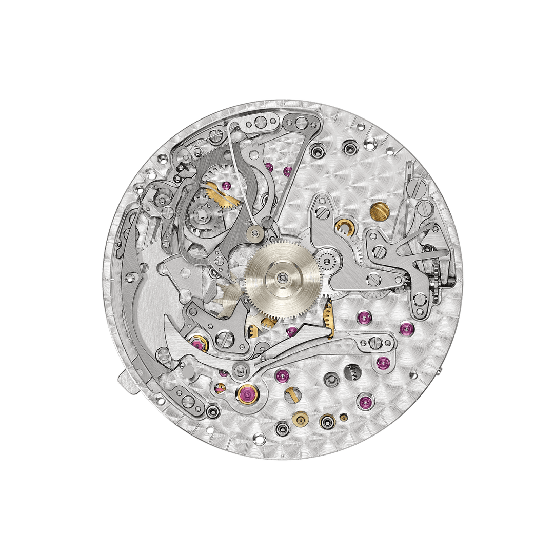 MINUTE RR. CLASSIC - ORANGE AND WHITE GOLD