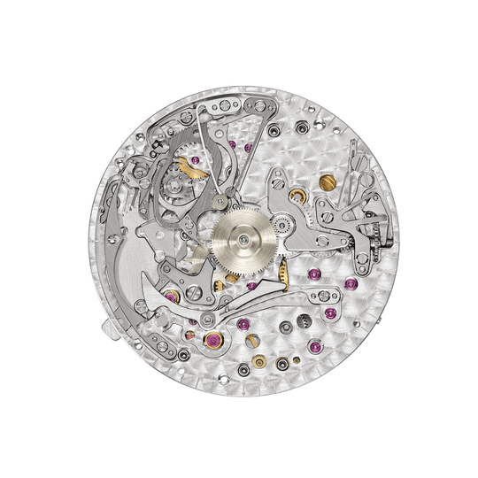 MINUTE RR. CLASSIC - ORANGE AND WHITE GOLD