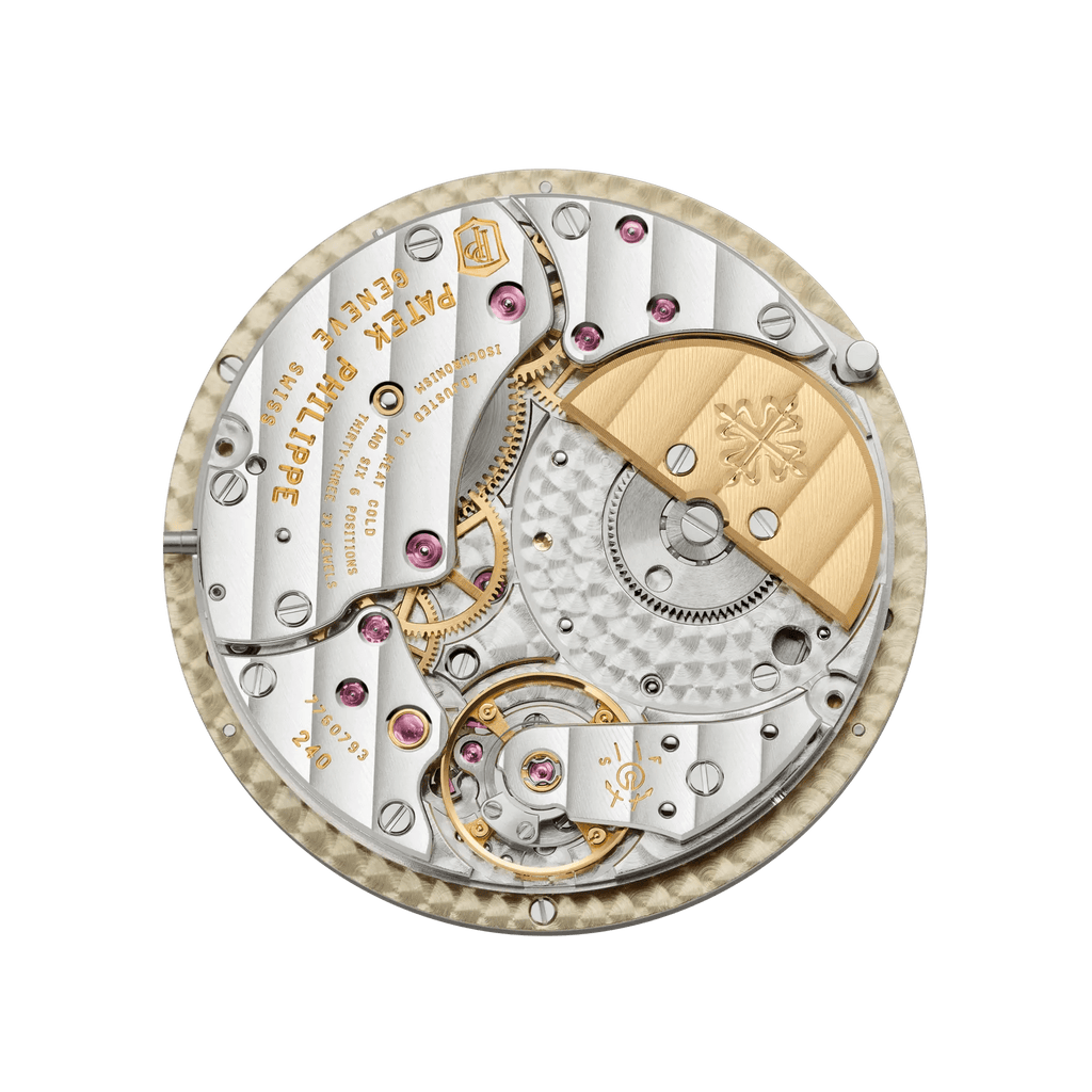 WORLD TIME - RED AND YELLOW GOLD
