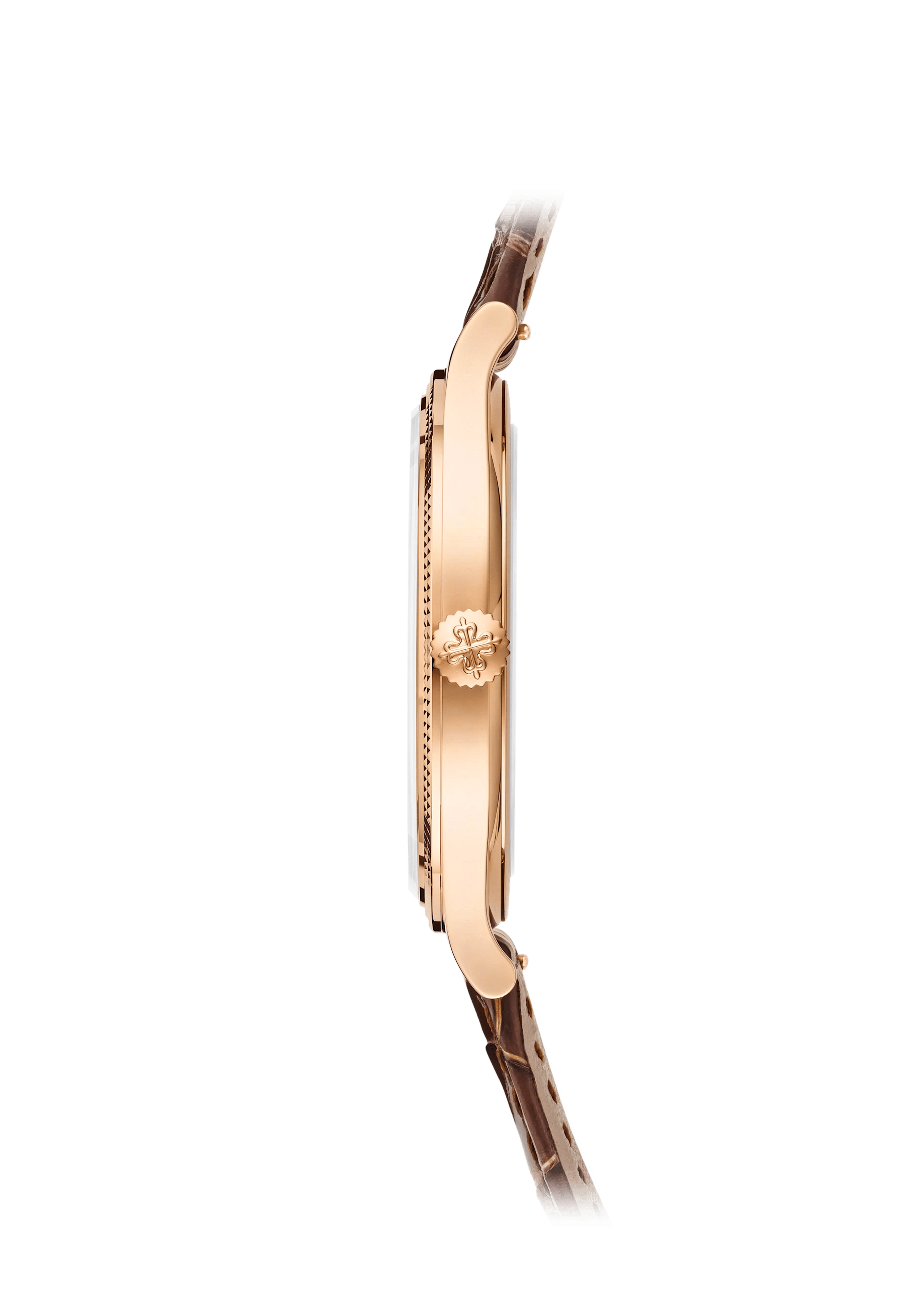 CALATRAVA - BROWN AND GOLD