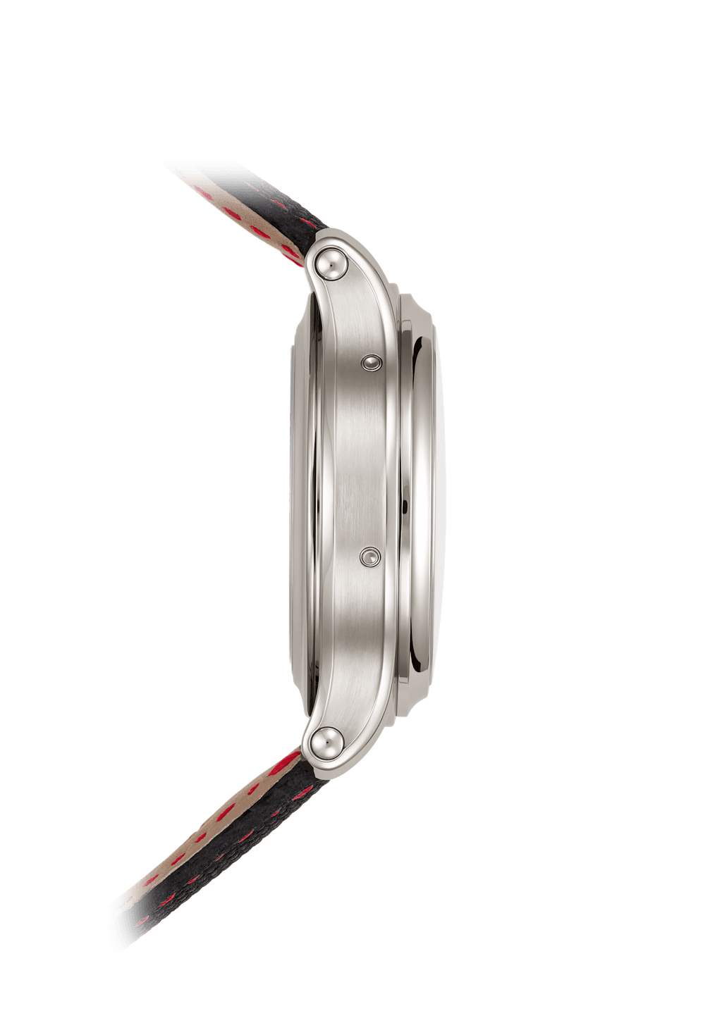 SPLIT SECONDS CHRONOGRAPH P CALENDAR. - PLATINUM