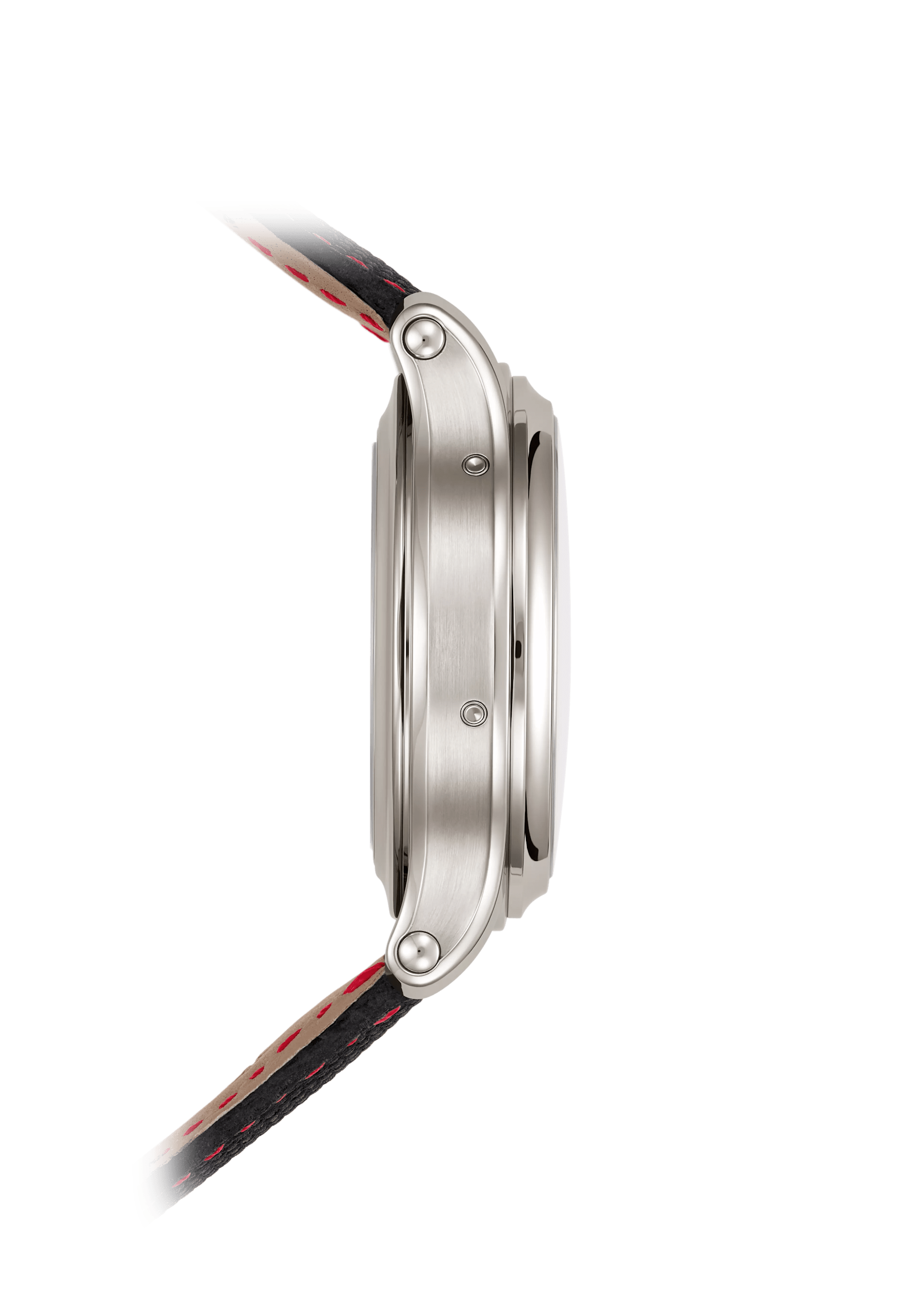 SPLIT SECONDS CHRONOGRAPH P CALENDAR. - PLATINUM