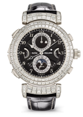 PKP GR. CHIME. HE. JE. - BLACK AND DIAMONDS