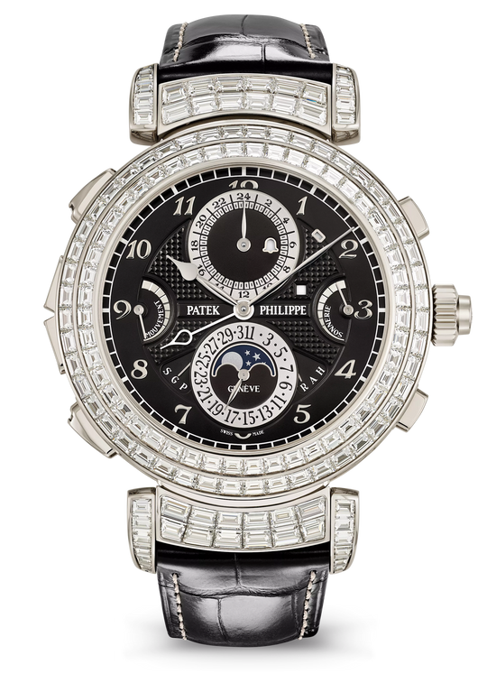 PKP GR. CHIME. HE. JE. - BLACK AND DIAMONDS