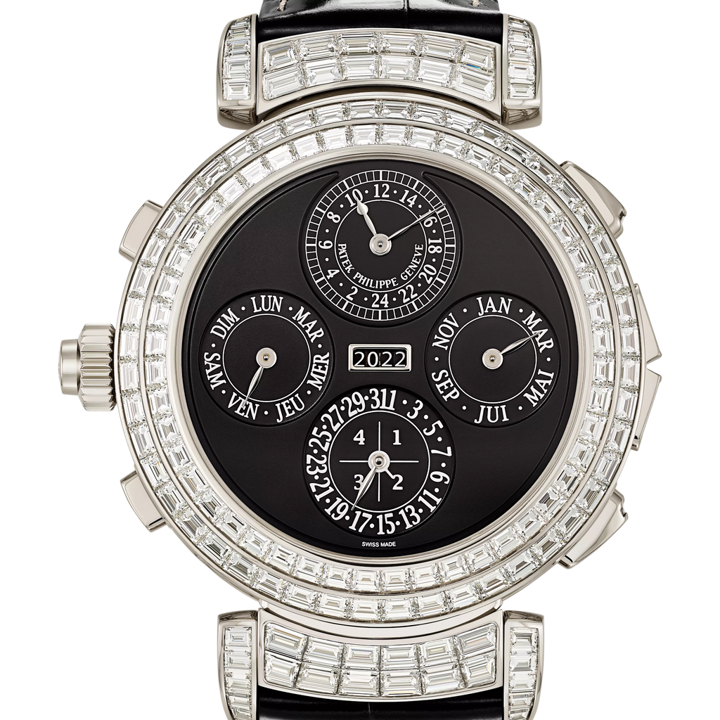 PKP GR. CHIME. HE. JE. - BLACK AND DIAMONDS