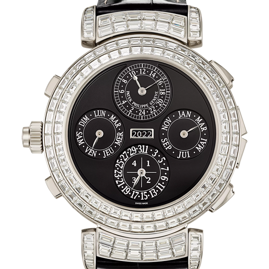 PKP GR. CHIME. HE. JE. - BLACK AND DIAMONDS