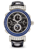 PKP GR. CHIME. HE. JE. - BLUE AND DIAMONDS
