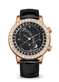 CELESTIAL JE. - ROSE GOLD