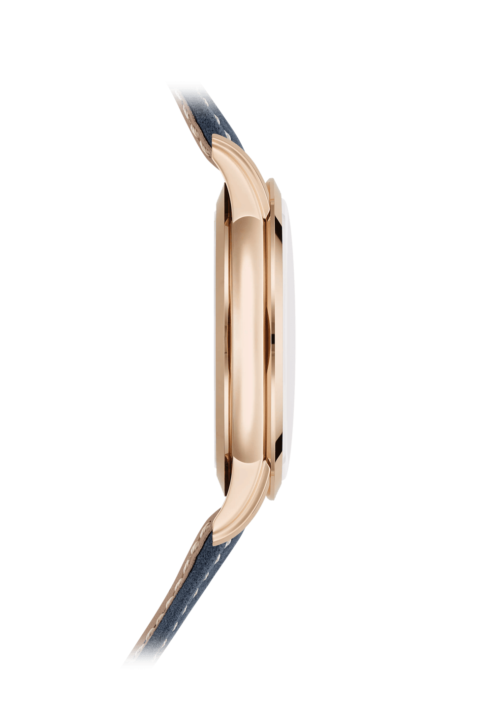 24 HOURS DY. TRAVEL TIME - BLUE AND ROSE GOLD