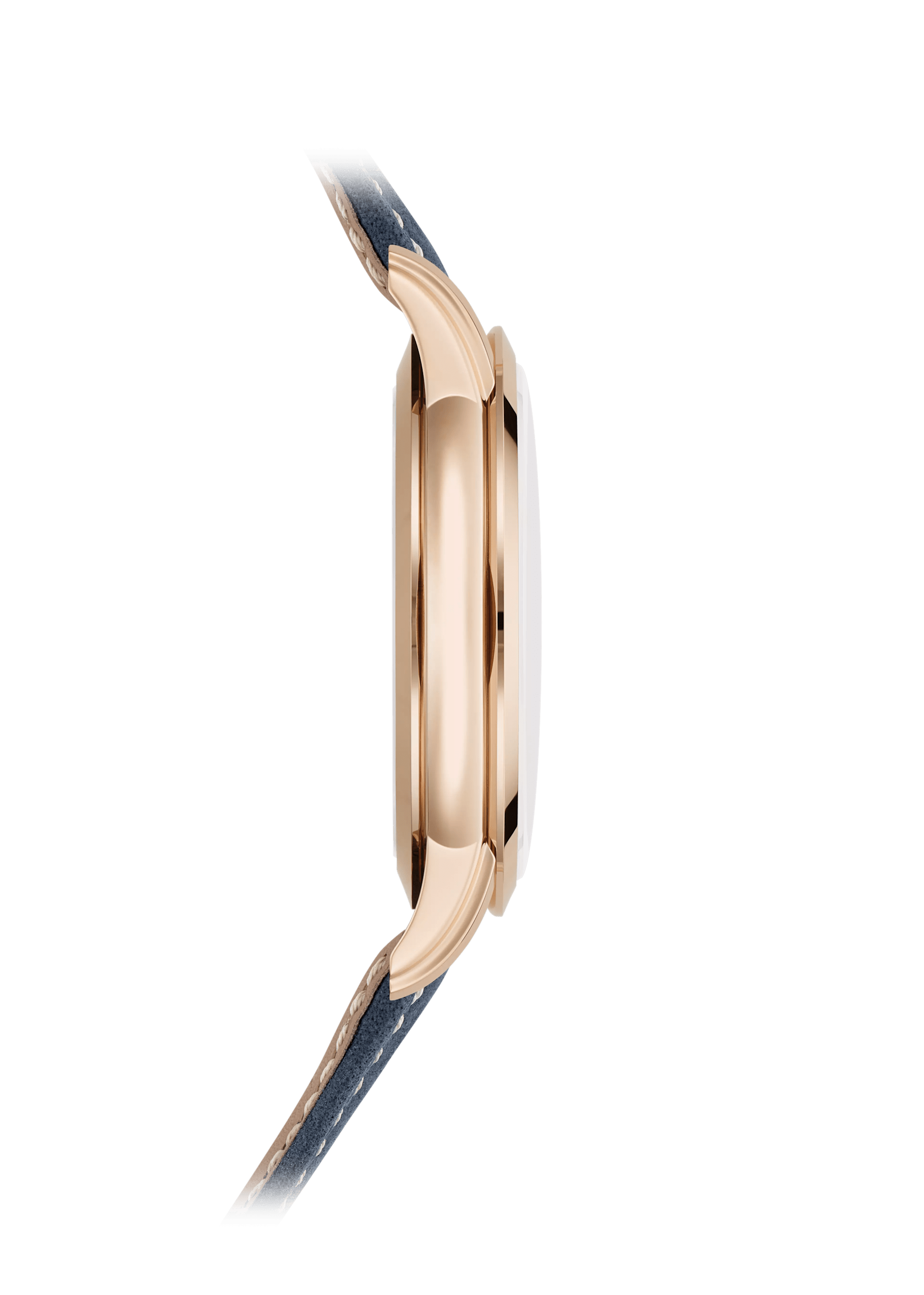 24 HOURS DY. TRAVEL TIME - BLUE AND ROSE GOLD