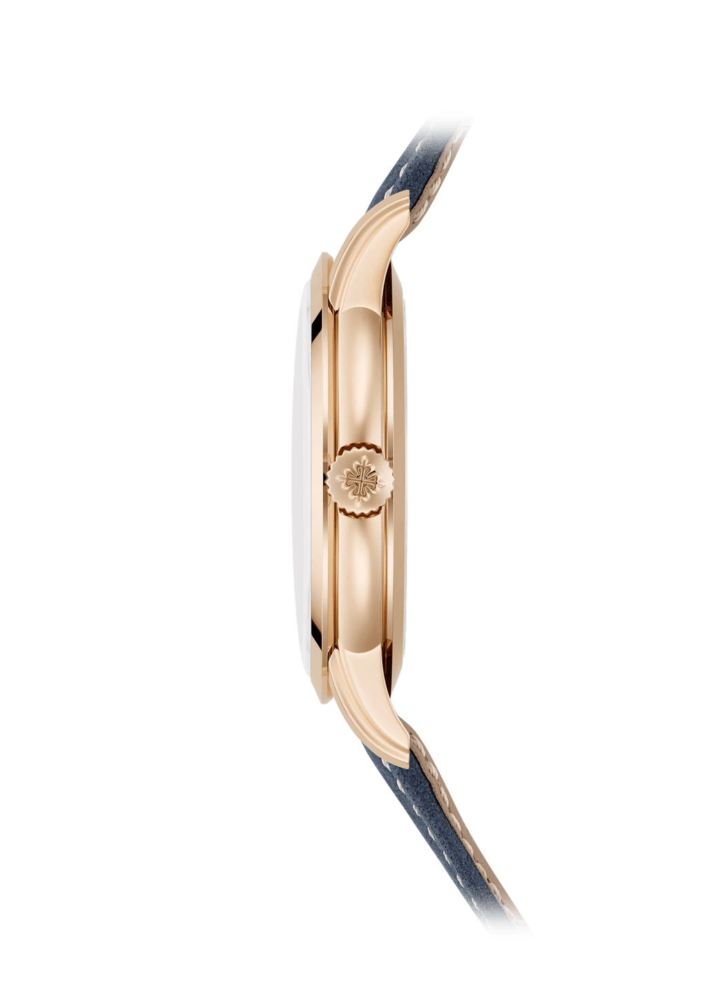 24 HOURS DY. TRAVEL TIME - BLUE AND ROSE GOLD