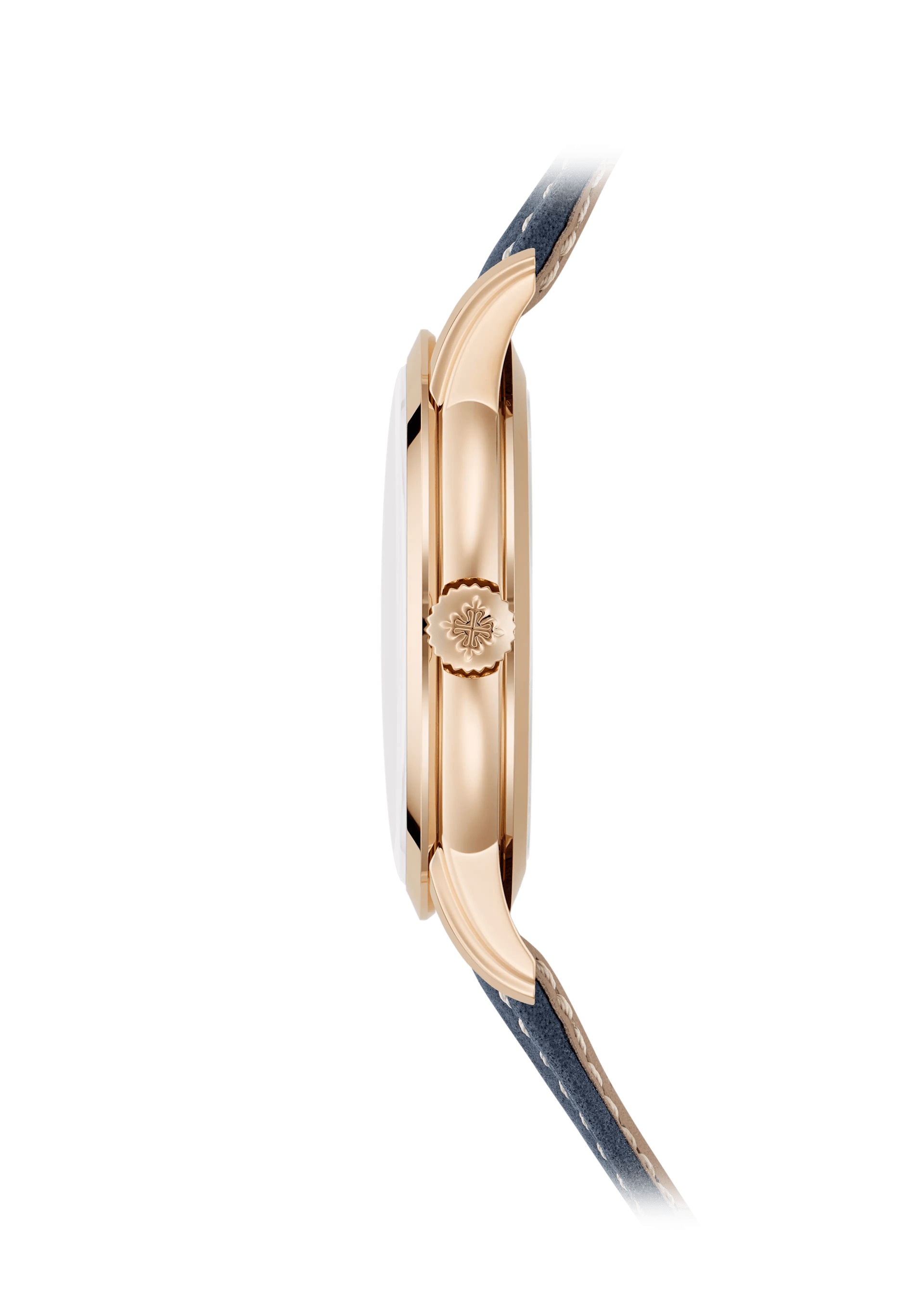 24 HOURS DY. TRAVEL TIME - BLUE AND ROSE GOLD
