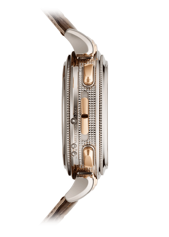 PKP GR. CHIME. RARE HS. - BROWN AND ROSE GOLD