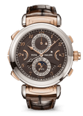 PKP GR. CHIME. RARE HS. - BROWN AND ROSE GOLD