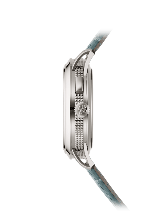 MINUTE RR. WORLD TIME. RE. HS. - WHITE GOLD