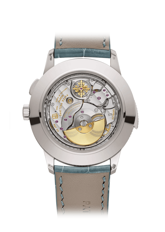 MINUTE RR. WORLD TIME. RE. HS. - WHITE GOLD