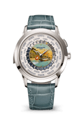 MINUTE RR. WORLD TIME. RE. HS. - WHITE GOLD