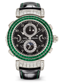 PKP GR. CHIME. HE. JE. - GREEN AND DIAMONDS