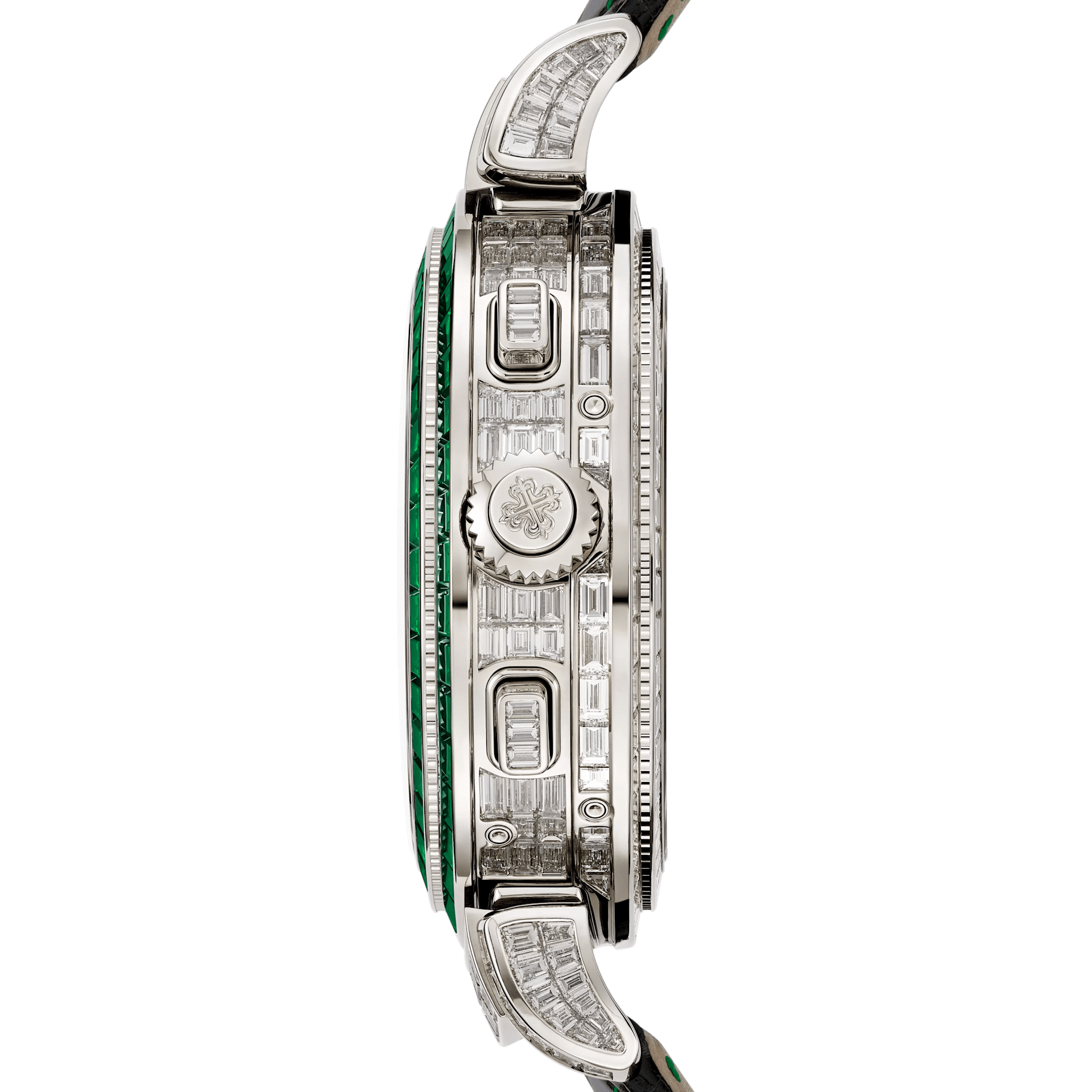 PKP GR. CHIME. HE. JE. - GREEN AND DIAMONDS