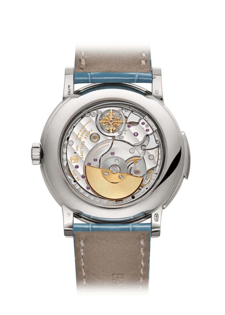 MINUTE RR. RARE. HS. - AQUA BLUE