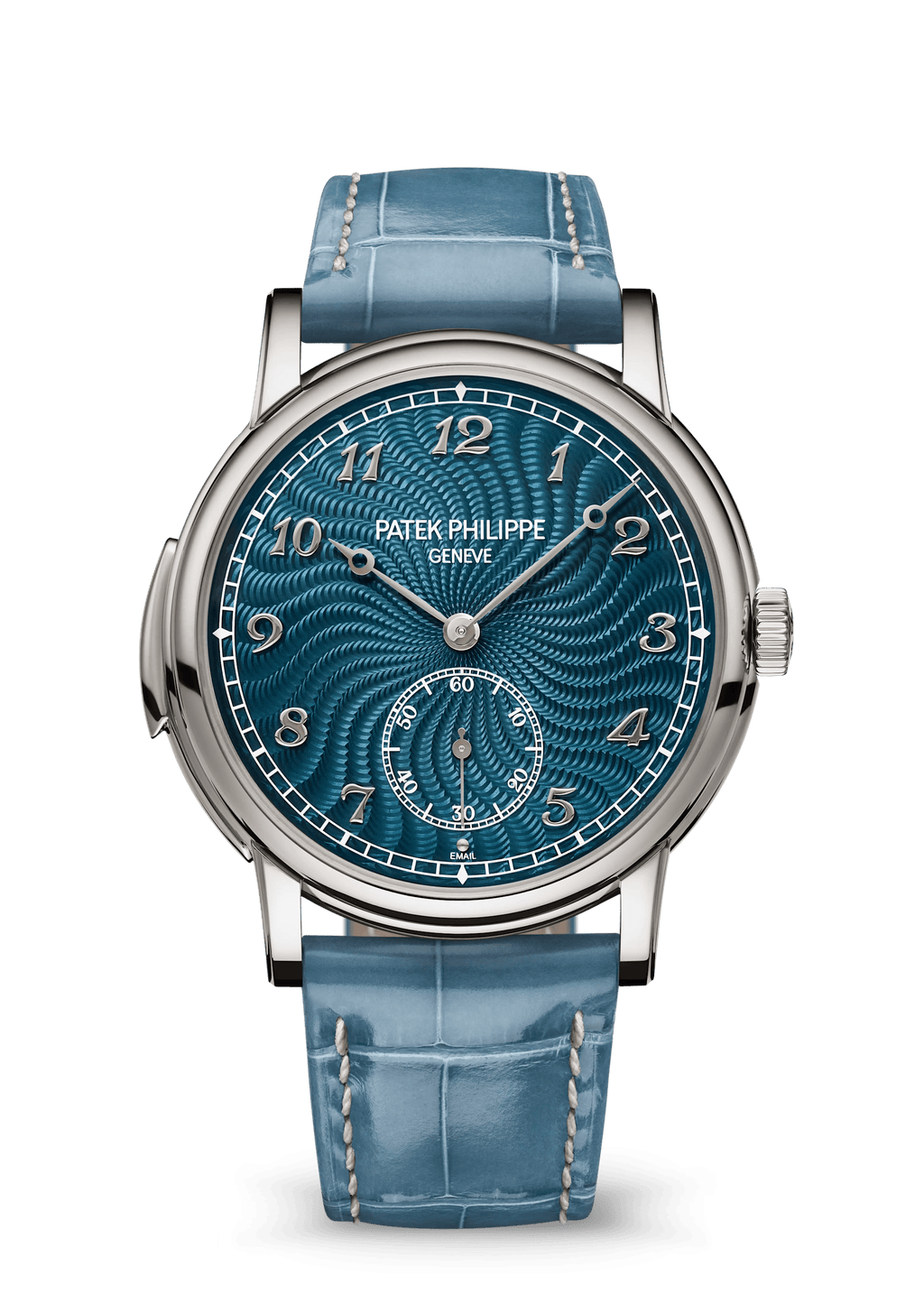 MINUTE RR. RARE. HS. - AQUA BLUE