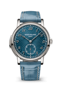 MINUTE RR. RARE. HS. - AQUA BLUE