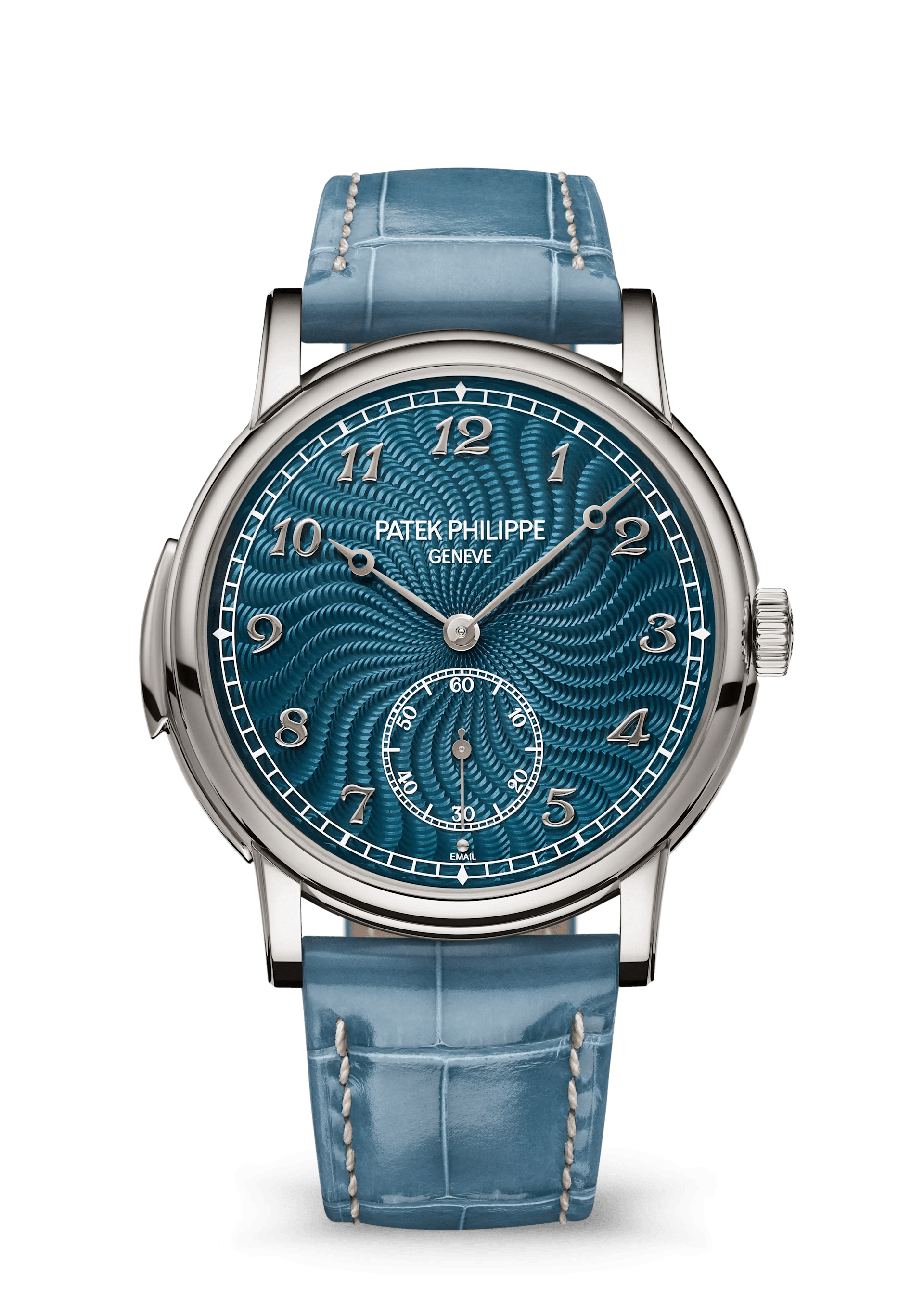 MINUTE RR. RARE. HS. - AQUA BLUE