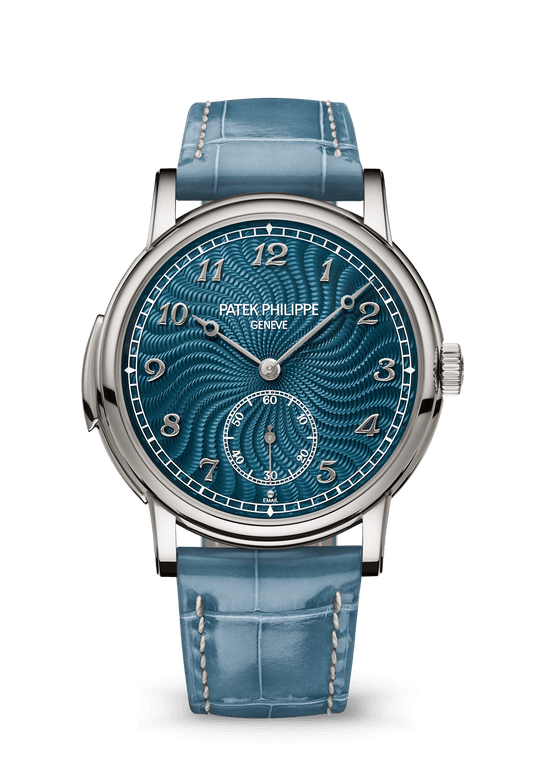 MINUTE RR. RARE. HS. - AQUA BLUE
